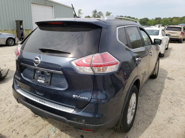 Photo 3 VIN: KNMAT2MV7GP724086 - NISSAN ROGUE S 