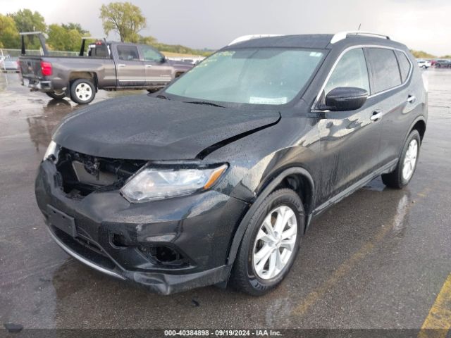 Photo 1 VIN: KNMAT2MV7GP724668 - NISSAN ROGUE 