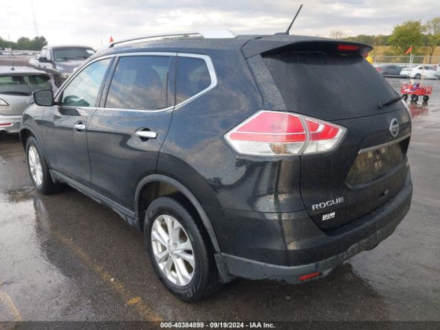 Photo 2 VIN: KNMAT2MV7GP724668 - NISSAN ROGUE 