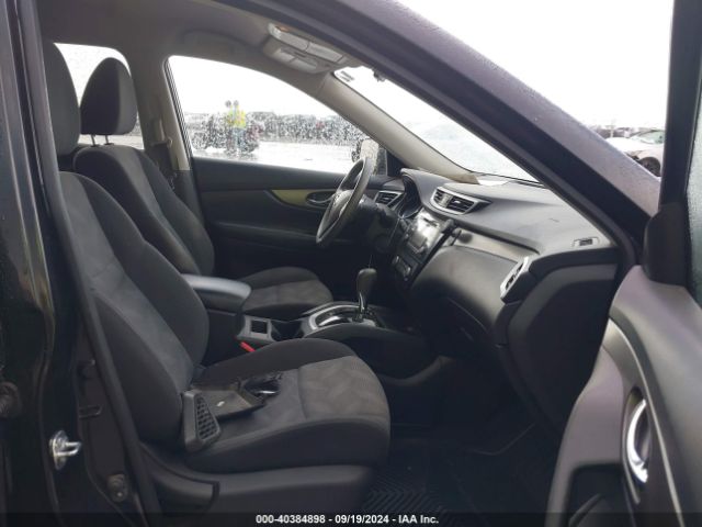 Photo 4 VIN: KNMAT2MV7GP724668 - NISSAN ROGUE 