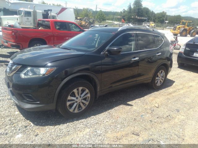 Photo 1 VIN: KNMAT2MV7GP726789 - NISSAN ROGUE 