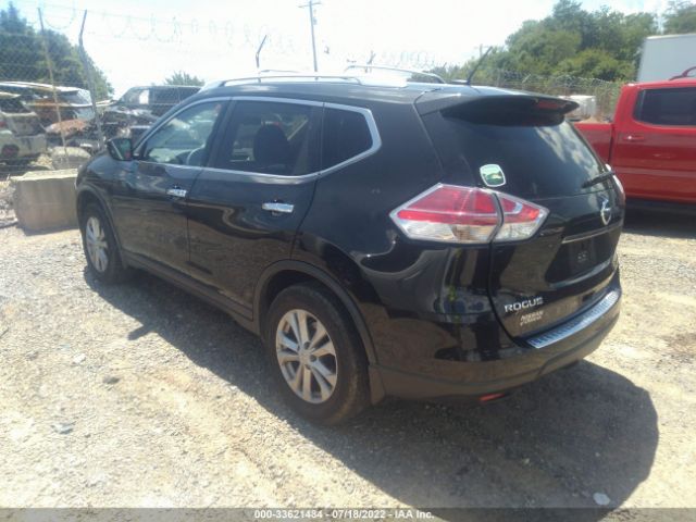 Photo 2 VIN: KNMAT2MV7GP726789 - NISSAN ROGUE 