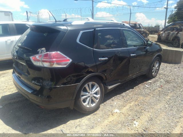 Photo 3 VIN: KNMAT2MV7GP726789 - NISSAN ROGUE 