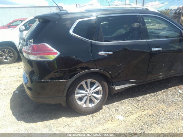 Photo 5 VIN: KNMAT2MV7GP726789 - NISSAN ROGUE 