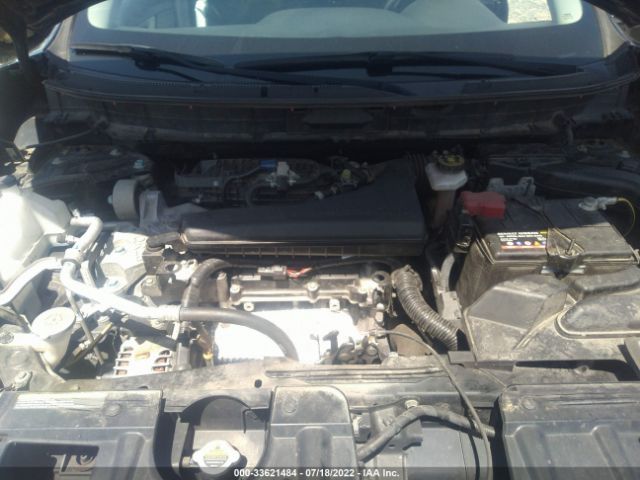 Photo 9 VIN: KNMAT2MV7GP726789 - NISSAN ROGUE 