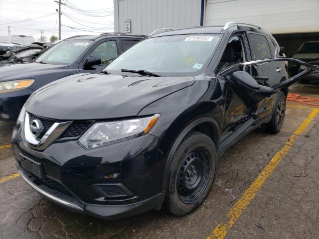 Photo 1 VIN: KNMAT2MV7GP728106 - NISSAN ROGUE 