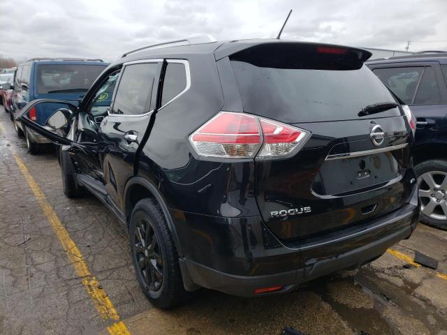 Photo 2 VIN: KNMAT2MV7GP728106 - NISSAN ROGUE 