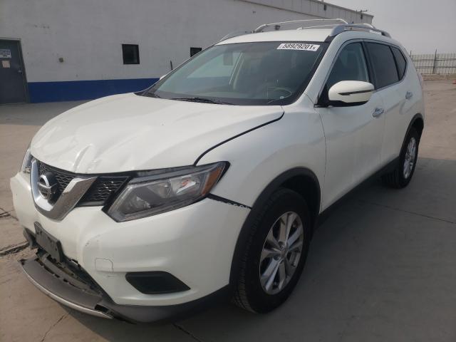 Photo 1 VIN: KNMAT2MV7GP732351 - NISSAN ROGUE S 