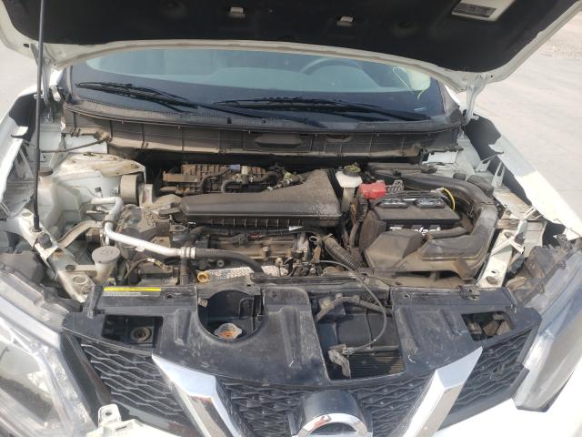 Photo 6 VIN: KNMAT2MV7GP732351 - NISSAN ROGUE S 