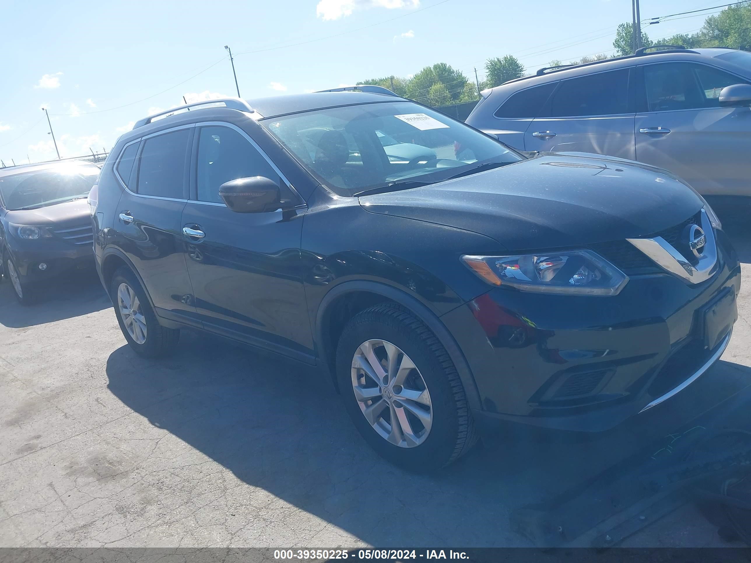 Photo 0 VIN: KNMAT2MV7GP736772 - NISSAN ROGUE 