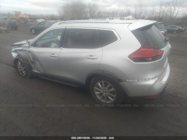 Photo 2 VIN: KNMAT2MV7HP539621 - NISSAN ROGUE 