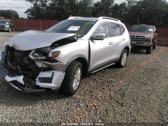 Photo 1 VIN: KNMAT2MV7HP600692 - NISSAN ROGUE 