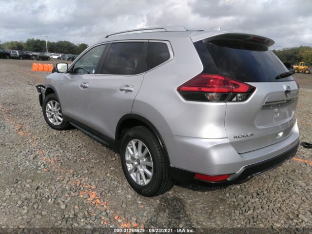 Photo 2 VIN: KNMAT2MV7HP600692 - NISSAN ROGUE 