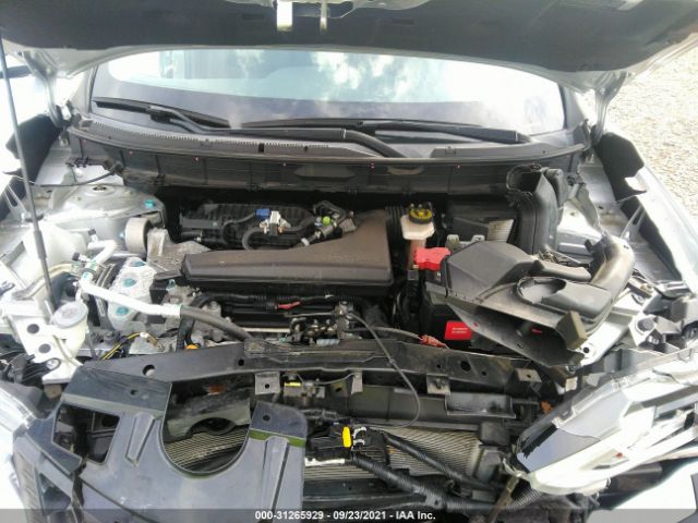 Photo 9 VIN: KNMAT2MV7HP600692 - NISSAN ROGUE 