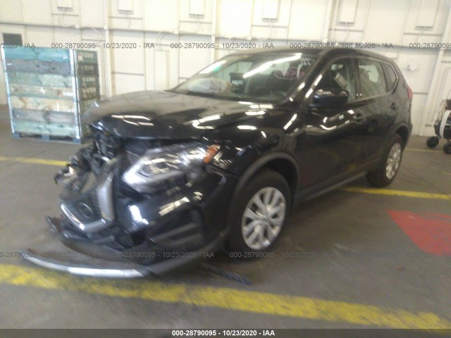 Photo 1 VIN: KNMAT2MV7HP600983 - NISSAN ROGUE 