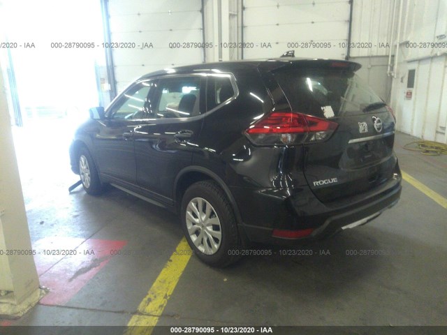 Photo 2 VIN: KNMAT2MV7HP600983 - NISSAN ROGUE 