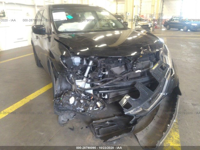 Photo 5 VIN: KNMAT2MV7HP600983 - NISSAN ROGUE 