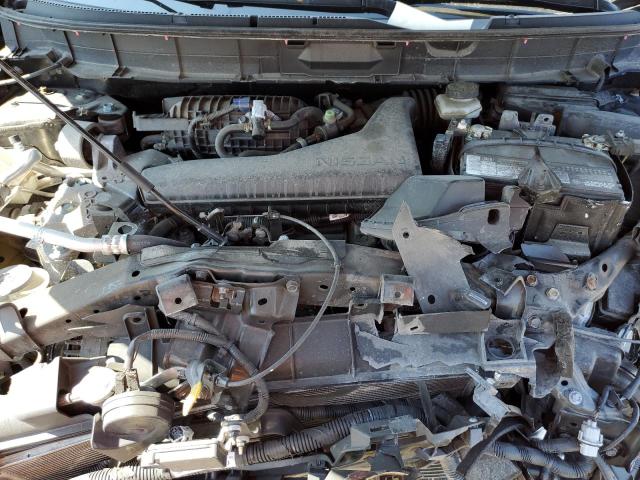 Photo 6 VIN: KNMAT2MV7HP602720 - NISSAN ROGUE S 