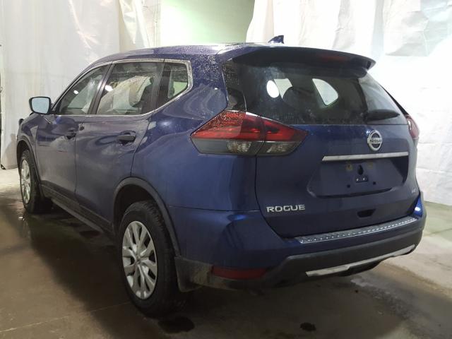 Photo 2 VIN: KNMAT2MV7HP604290 - NISSAN ROGUE 