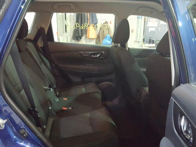 Photo 5 VIN: KNMAT2MV7HP604290 - NISSAN ROGUE 