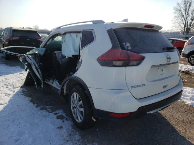 Photo 2 VIN: KNMAT2MV7HP606878 - NISSAN ROGUE S 