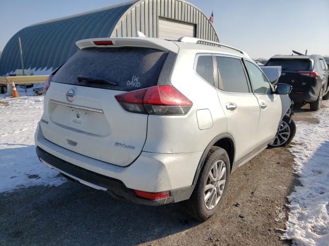 Photo 3 VIN: KNMAT2MV7HP606878 - NISSAN ROGUE S 