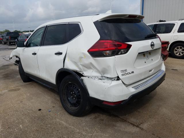 Photo 2 VIN: KNMAT2MV7HP607836 - NISSAN ROGUE S 