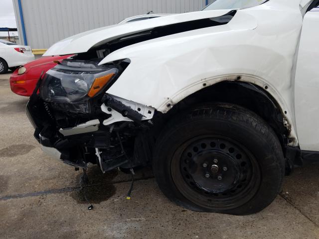 Photo 8 VIN: KNMAT2MV7HP607836 - NISSAN ROGUE S 