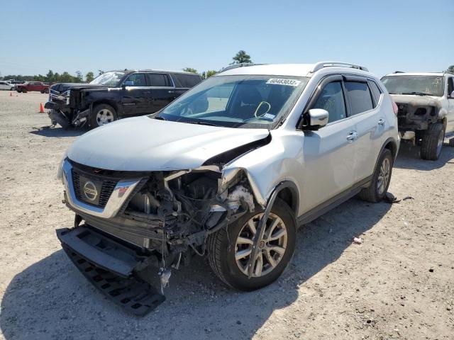 Photo 1 VIN: KNMAT2MV7HP608758 - NISSAN ROGUE S 