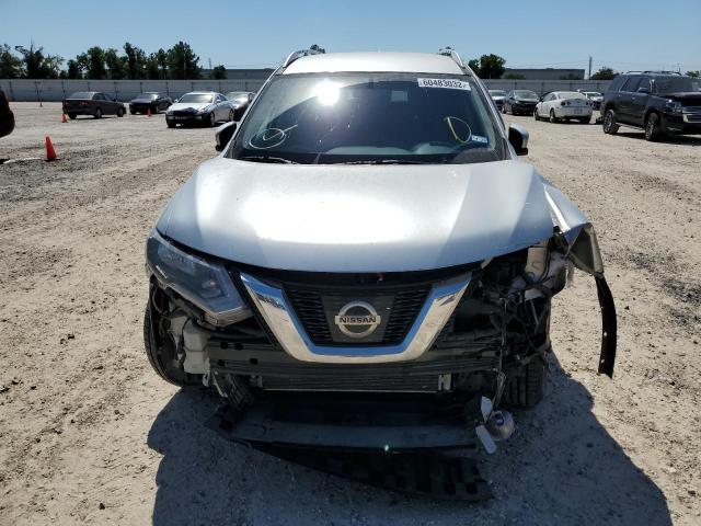 Photo 8 VIN: KNMAT2MV7HP608758 - NISSAN ROGUE S 