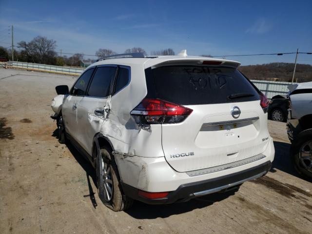 Photo 2 VIN: KNMAT2MV7HP612678 - NISSAN ROGUE 