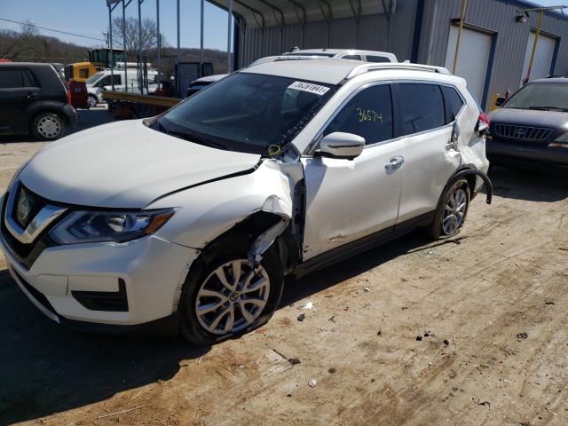 Photo 8 VIN: KNMAT2MV7HP612678 - NISSAN ROGUE 