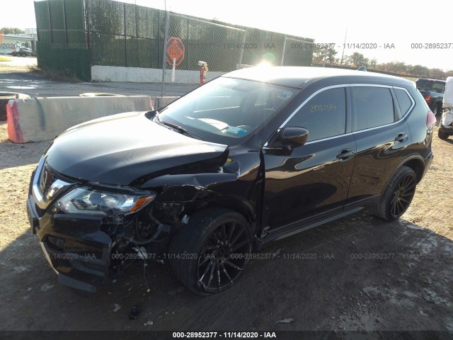 Photo 1 VIN: KNMAT2MV7HP617959 - NISSAN ROGUE 