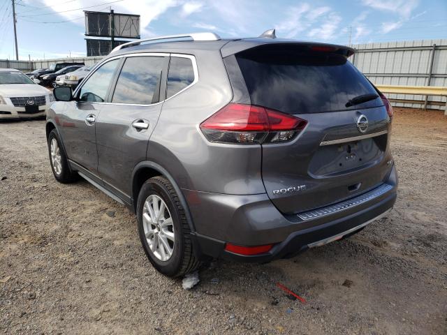 Photo 2 VIN: KNMAT2MV7HP618660 - NISSAN ROGUE S 