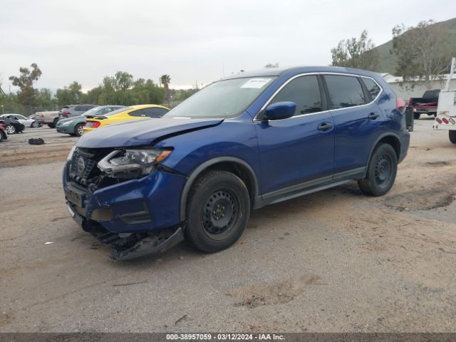 Photo 1 VIN: KNMAT2MV7JP500419 - NISSAN ROGUE 