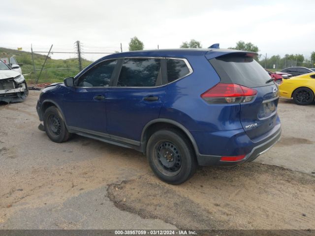 Photo 2 VIN: KNMAT2MV7JP500419 - NISSAN ROGUE 