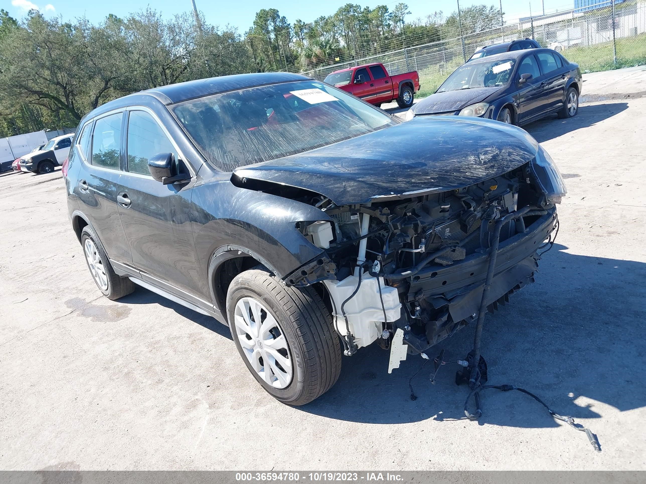 Photo 0 VIN: KNMAT2MV7JP513400 - NISSAN ROGUE 