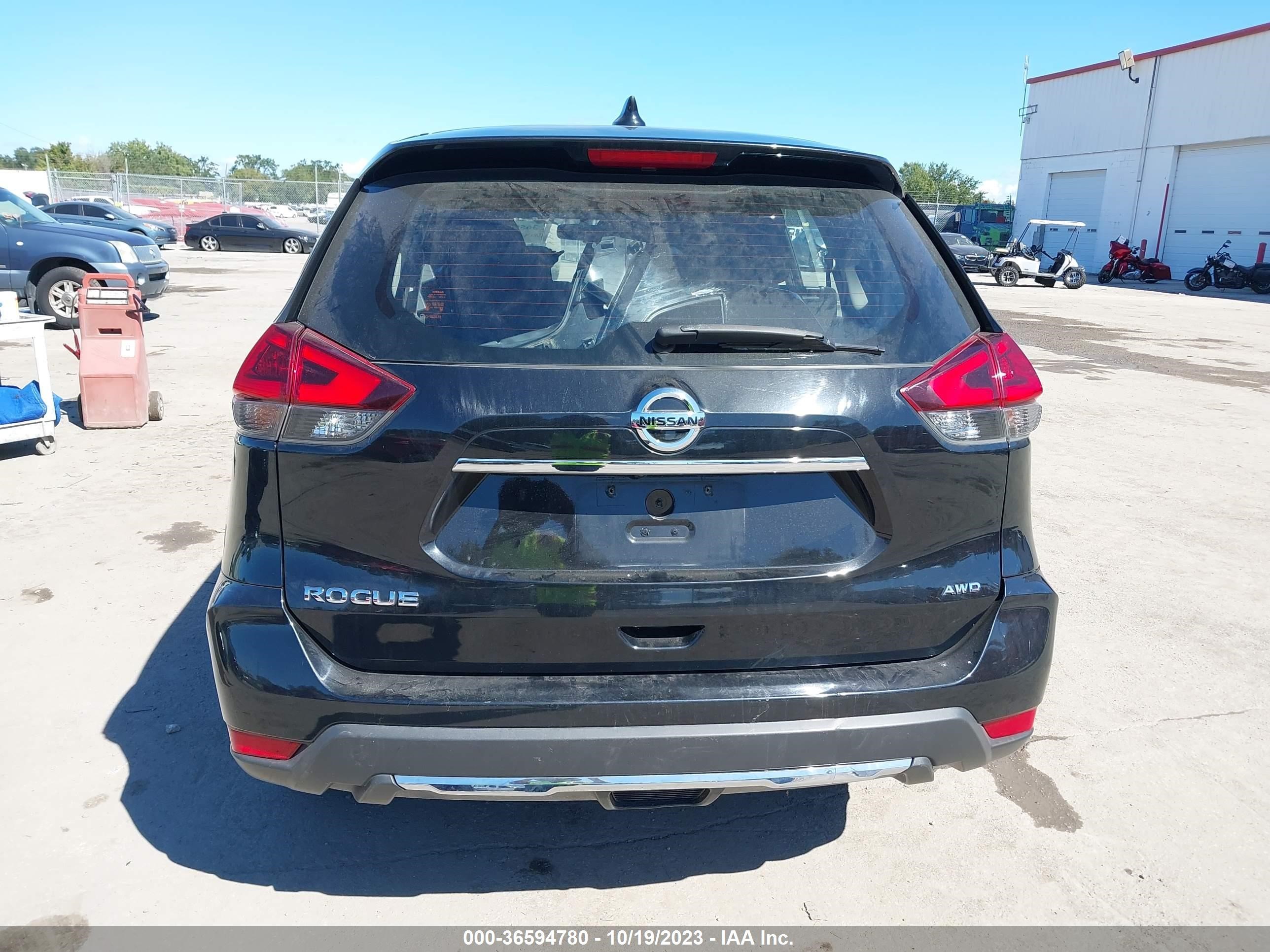 Photo 15 VIN: KNMAT2MV7JP513400 - NISSAN ROGUE 