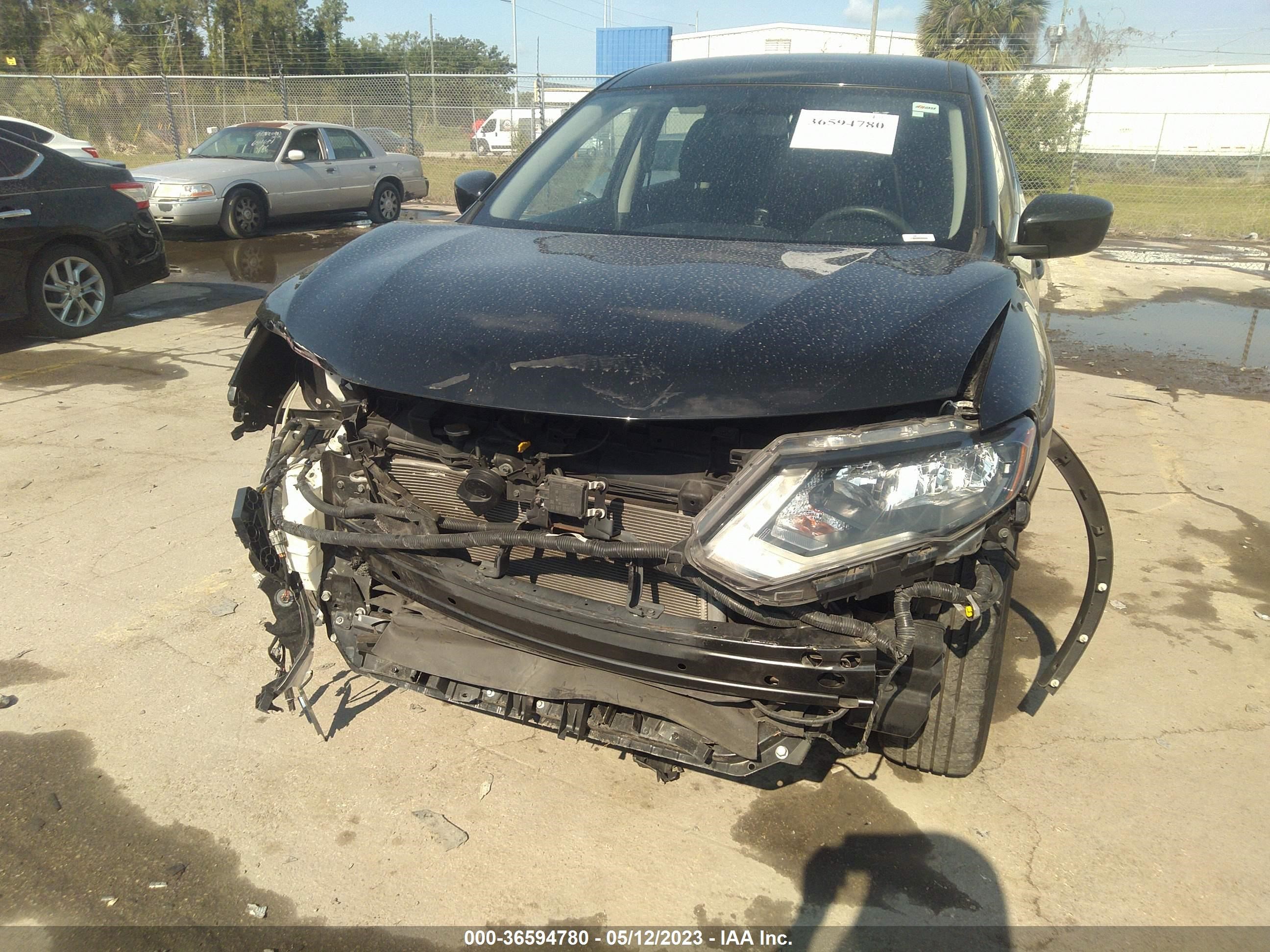 Photo 5 VIN: KNMAT2MV7JP513400 - NISSAN ROGUE 