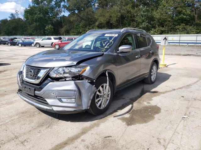 Photo 1 VIN: KNMAT2MV7JP514188 - NISSAN ROGUE S 