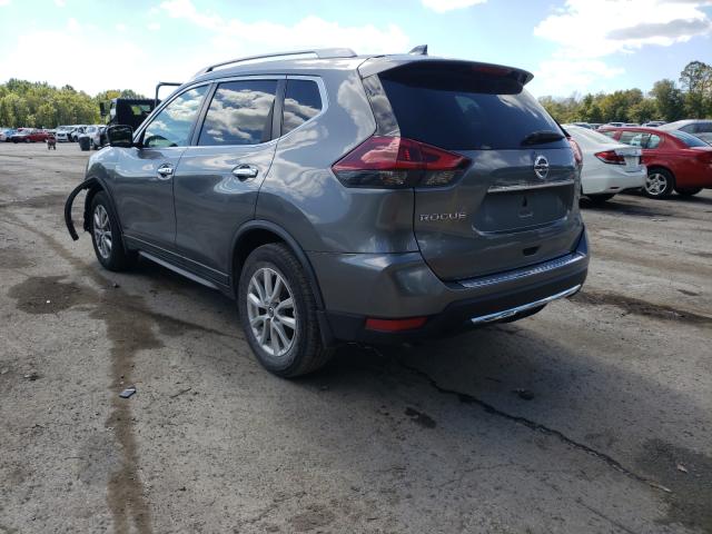 Photo 2 VIN: KNMAT2MV7JP514188 - NISSAN ROGUE S 