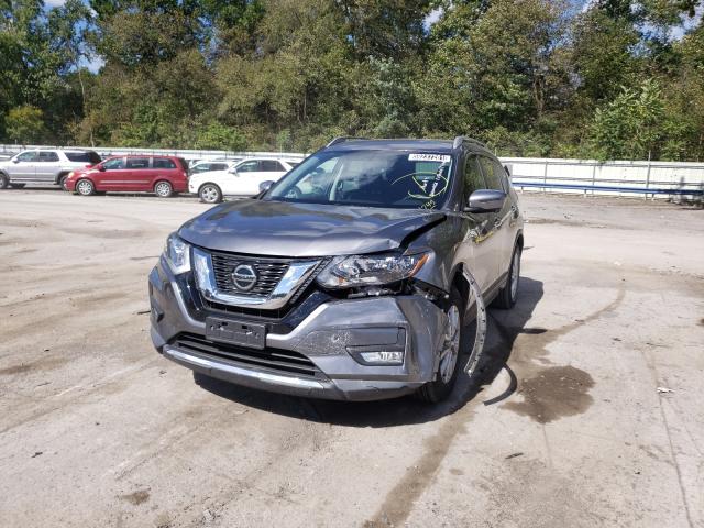 Photo 8 VIN: KNMAT2MV7JP514188 - NISSAN ROGUE S 