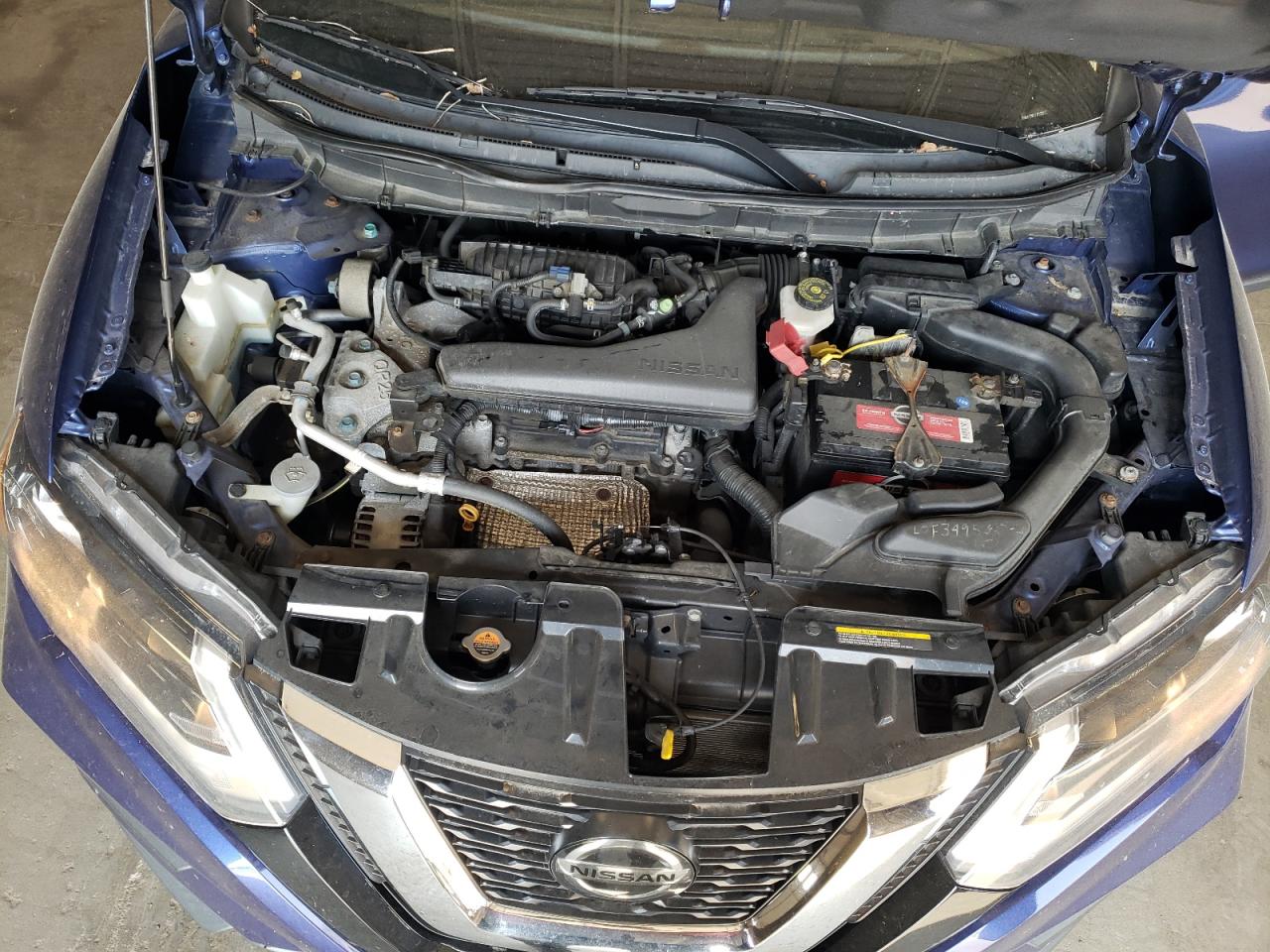 Photo 11 VIN: KNMAT2MV7JP518077 - NISSAN ROGUE 