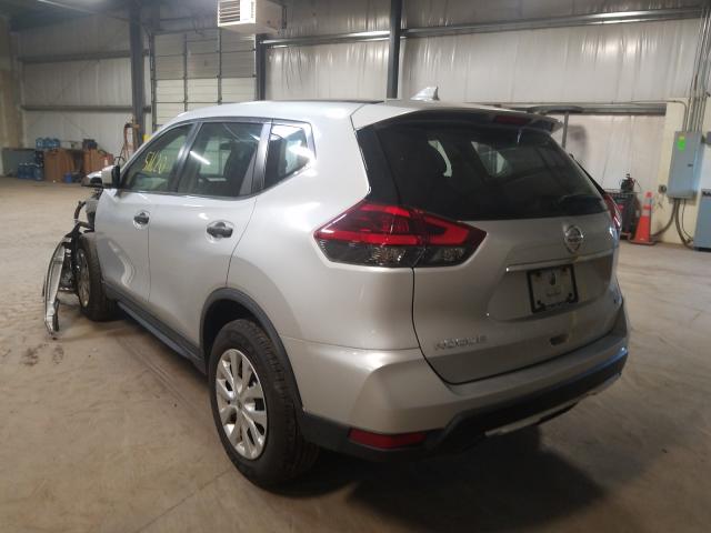 Photo 2 VIN: KNMAT2MV7JP518189 - NISSAN ROGUE 