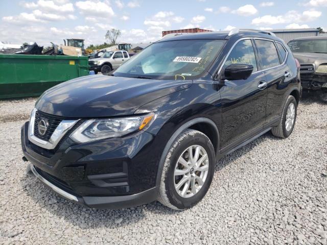 Photo 1 VIN: KNMAT2MV7JP522985 - NISSAN ROGUE S 