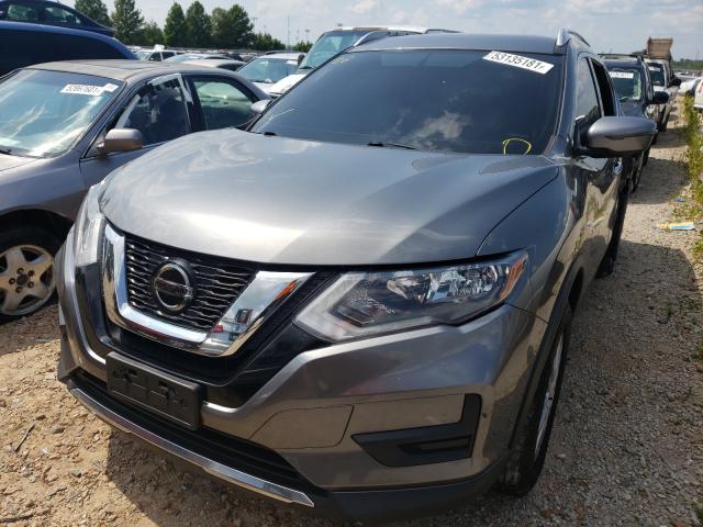 Photo 1 VIN: KNMAT2MV7JP536708 - NISSAN ROGUE S 