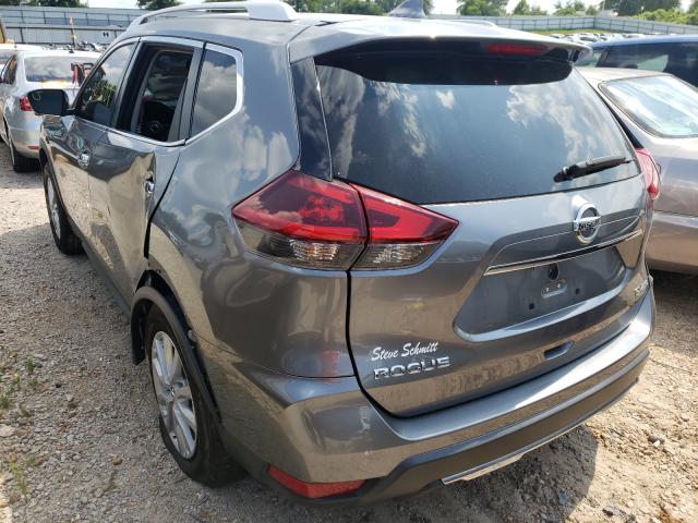 Photo 2 VIN: KNMAT2MV7JP536708 - NISSAN ROGUE S 