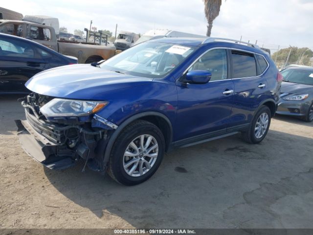 Photo 1 VIN: KNMAT2MV7JP540807 - NISSAN ROGUE 