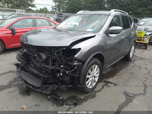 Photo 1 VIN: KNMAT2MV7JP542847 - NISSAN ROGUE 