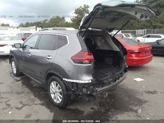 Photo 2 VIN: KNMAT2MV7JP542847 - NISSAN ROGUE 